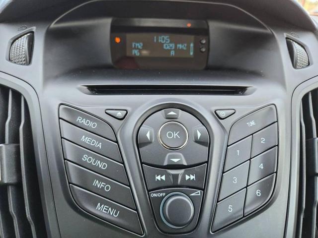 Photo of 2014 Black Ford Focus