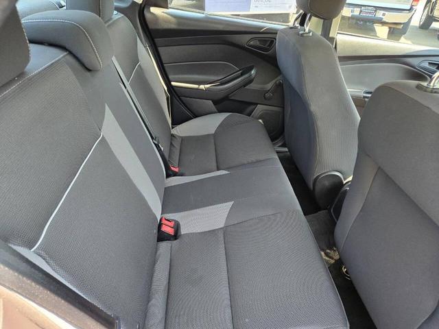 Photo of 2014 Black Ford Focus