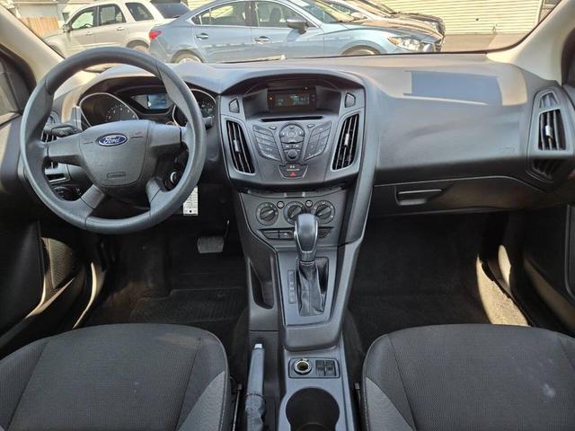Photo of 2014 Black Ford Focus
