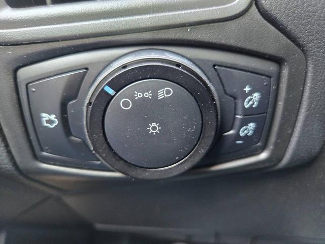 Photo of 2014 Black Ford Focus