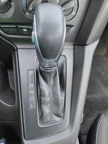 Photo of 2014 Black Ford Focus