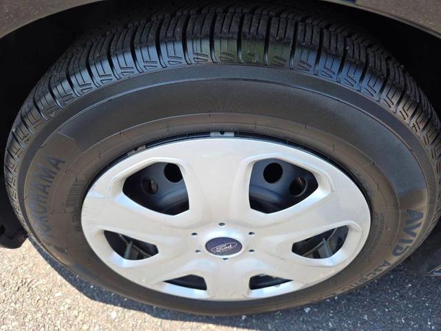 Photo of 2014 Black Ford Focus
