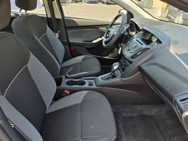 Photo of 2014 Black Ford Focus