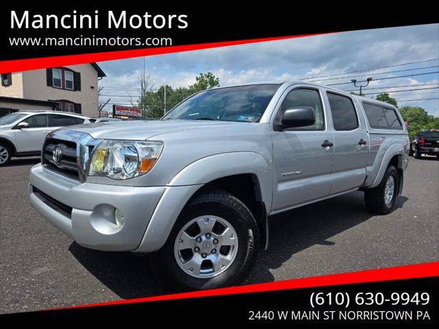 2006 Toyota Tacoma
