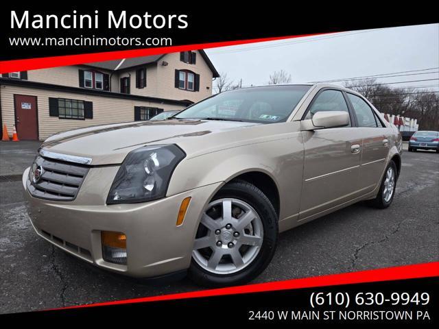 2005 Cadillac CTS