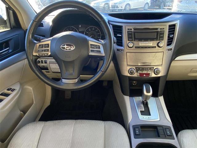Photo of 2012 Satin White Pearl Subaru Legacy