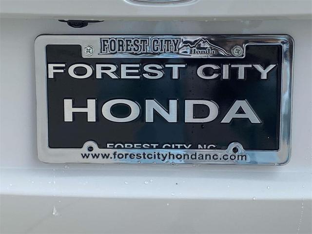Photo of 2026 Platinum White Pearl Honda CR-V