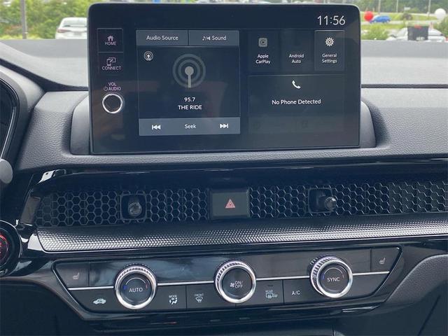 Photo of 2026 Platinum White Pearl Honda CR-V