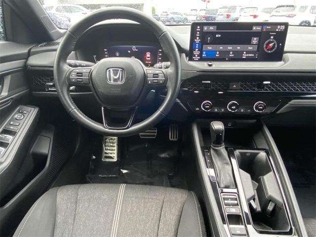 Photo of 2024 Urban Gray Honda Accord Hybrid