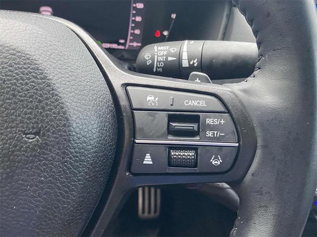 Photo of 2024 Urban Gray Honda Accord Hybrid