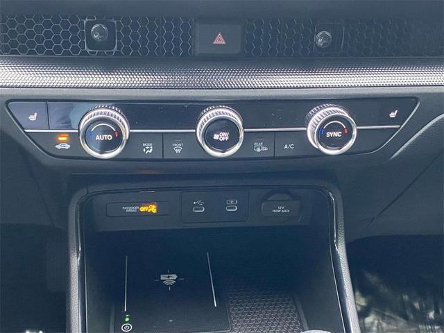 Photo of 2026 Black Honda CR-V