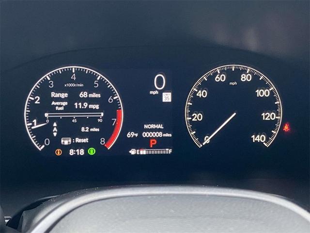 Photo of 2026 Black Honda CR-V