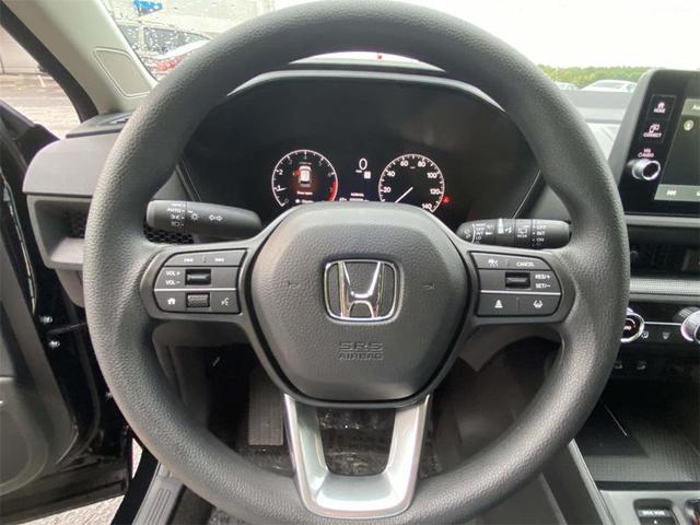 Photo of 2026 Black Honda CR-V