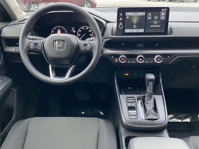 Photo of 2026 Black Honda CR-V
