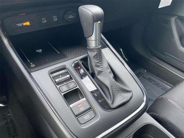 Photo of 2026 Black Honda CR-V