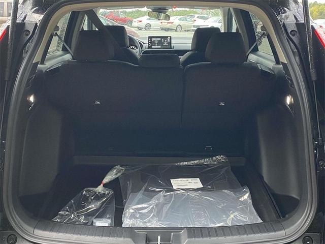 Photo of 2026 Black Honda CR-V