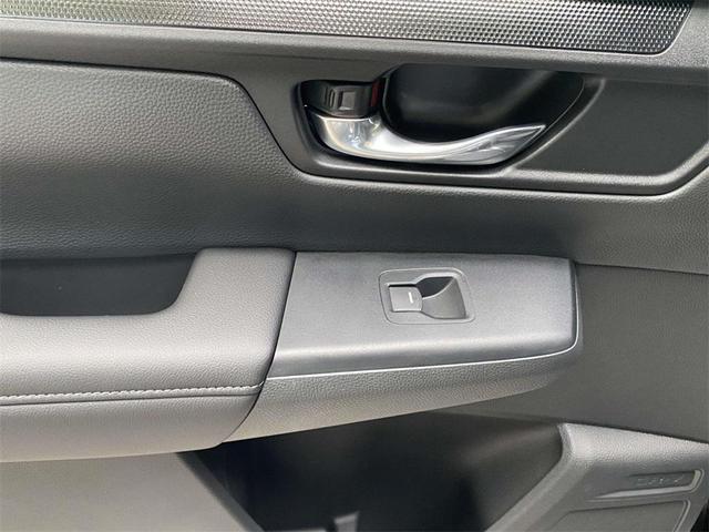 Photo of 2026 Black Honda CR-V
