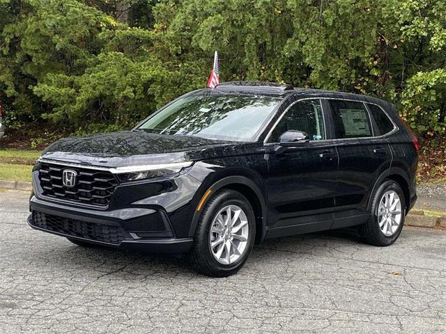 Photo of 2026 Black Honda CR-V