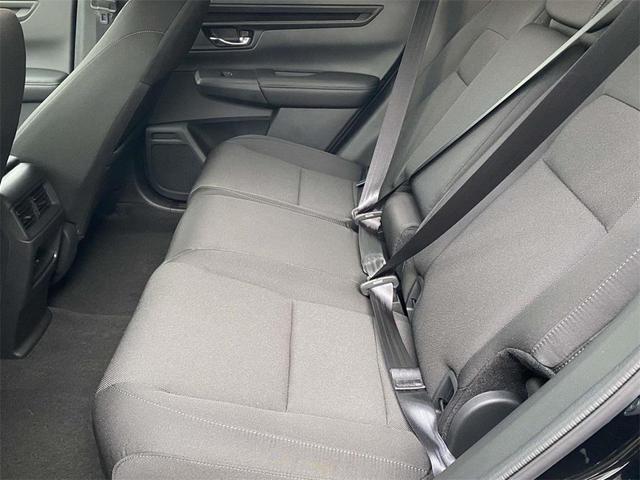 Photo of 2026 Black Honda CR-V