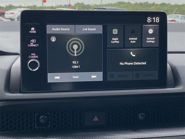 Photo of 2026 Black Honda CR-V