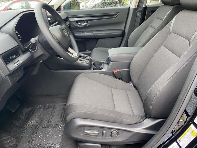 Photo of 2026 Black Honda CR-V