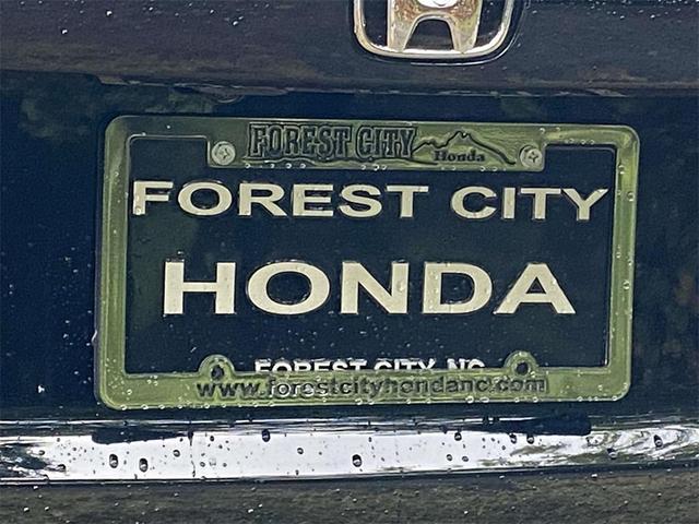 Photo of 2026 Black Honda CR-V