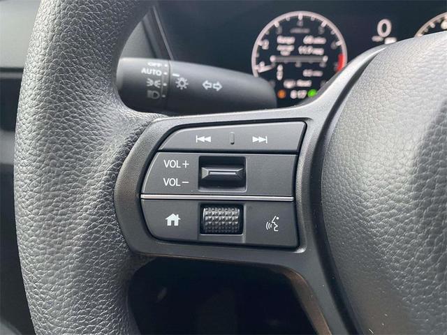Photo of 2026 Black Honda CR-V