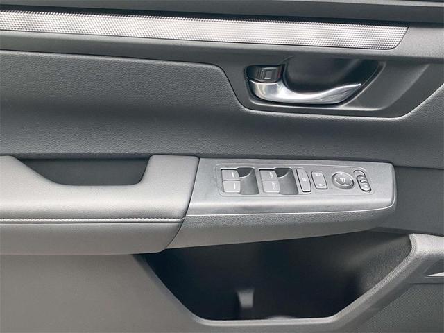 Photo of 2026 Black Honda CR-V