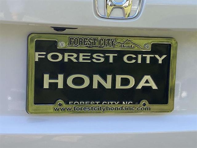 Photo of 2025 Platinum White Pearl Honda CR-V Hybrid