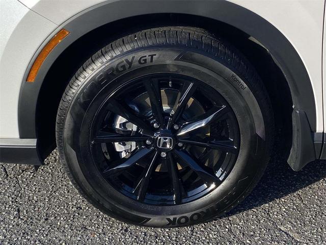 Photo of 2025 Platinum White Pearl Honda CR-V Hybrid