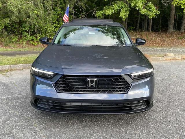 Photo of 2025 Gray Honda Accord