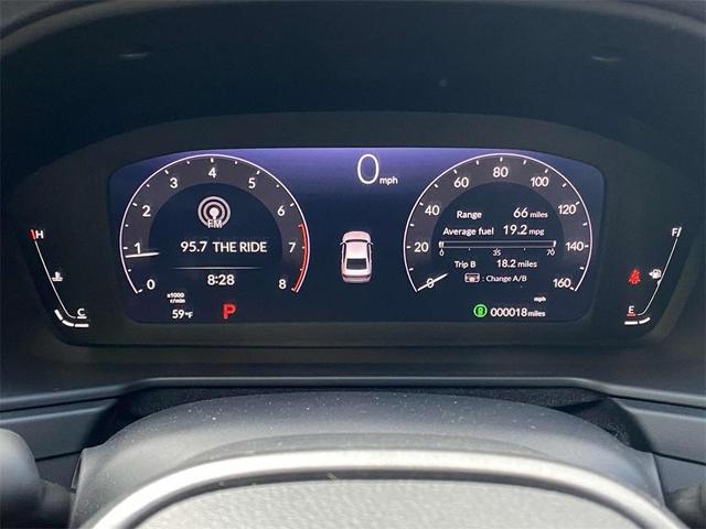 Photo of 2025 Gray Honda Accord
