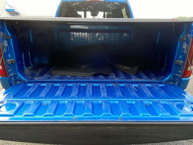 Photo of 2022 Hydro Blue Pearlcoat RAM 1500