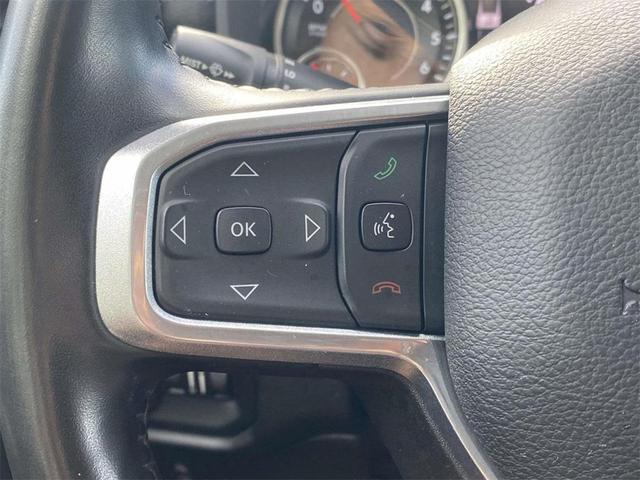 Photo of 2022 Hydro Blue Pearlcoat RAM 1500