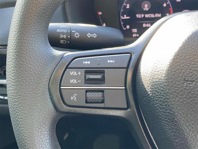 Photo of 2025 Canyon River Blue Metallic Honda Accord