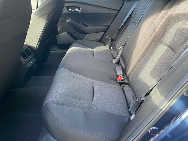 Photo of 2025 Canyon River Blue Metallic Honda Accord