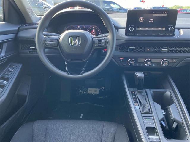 Photo of 2025 Canyon River Blue Metallic Honda Accord