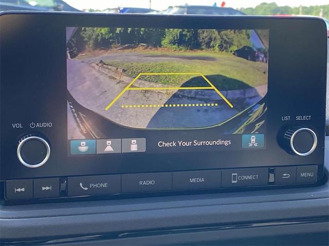 Photo of 2025 Canyon River Blue Metallic Honda Accord