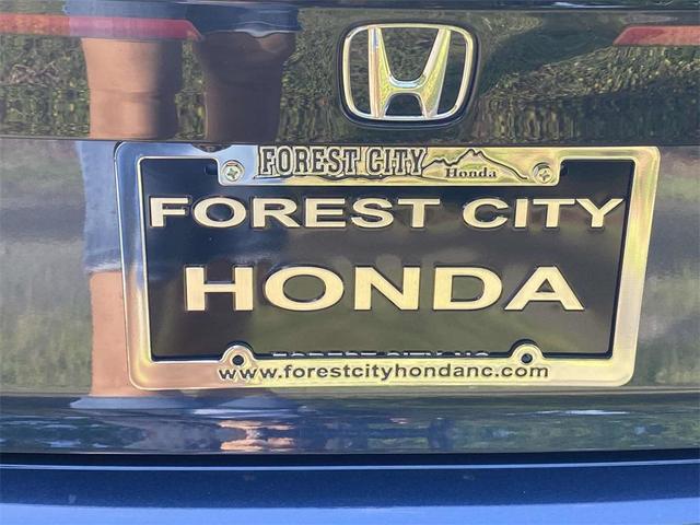Photo of 2025 Canyon River Blue Metallic Honda Accord