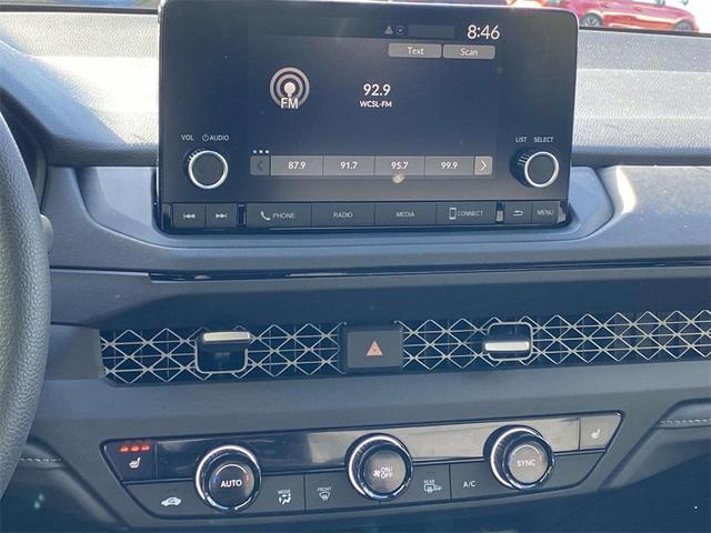 Photo of 2025 Canyon River Blue Metallic Honda Accord