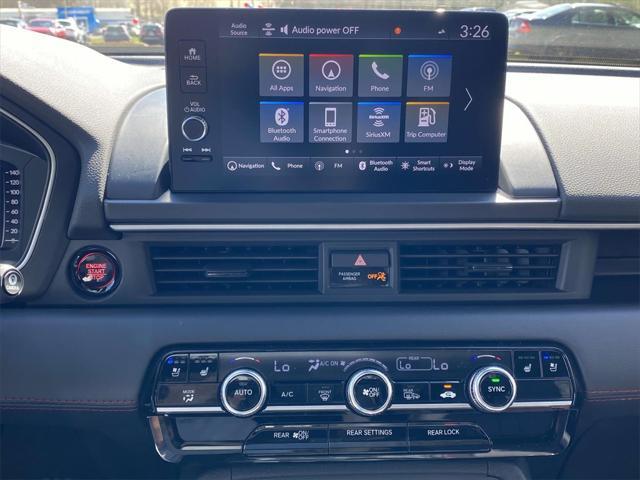 Photo of 2025 Crystal Black Pearl Honda Pilot