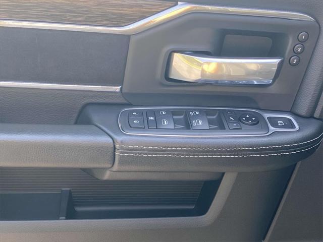 Photo of 2021 Olive Green Pearlcoat RAM 2500
