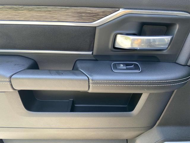 Photo of 2021 Olive Green Pearlcoat RAM 2500