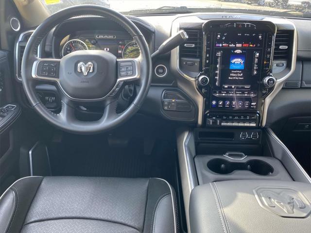 Photo of 2021 Olive Green Pearlcoat RAM 2500