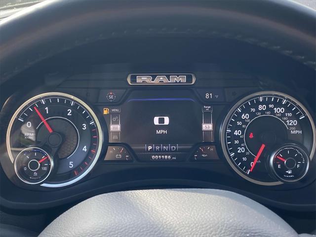 Photo of 2021 Olive Green Pearlcoat RAM 2500