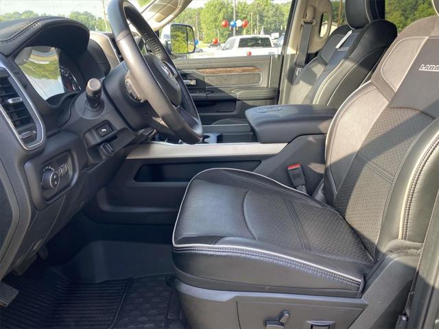 Photo of 2021 Olive Green Pearlcoat RAM 2500