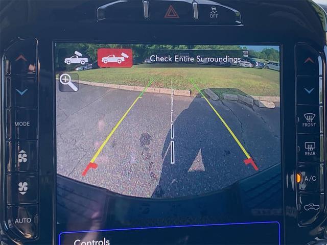 Photo of 2021 Olive Green Pearlcoat RAM 2500
