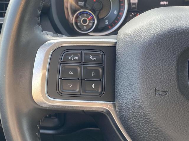 Photo of 2021 Olive Green Pearlcoat RAM 2500