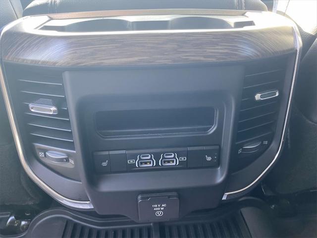 Photo of 2021 Olive Green Pearlcoat RAM 2500