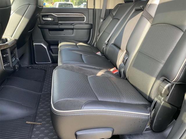 Photo of 2021 Olive Green Pearlcoat RAM 2500